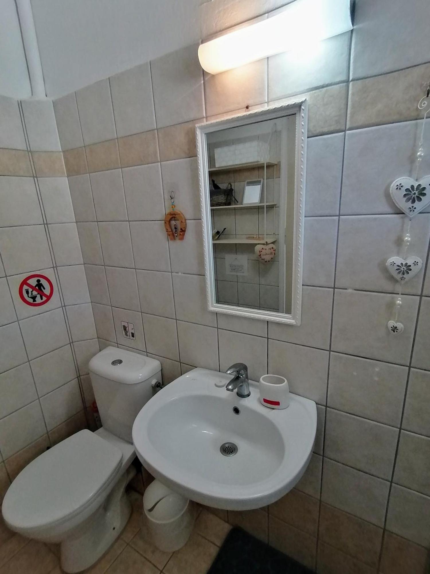 דירה Agapi Acharavi A 50m De La Mer, 400m Du Centre